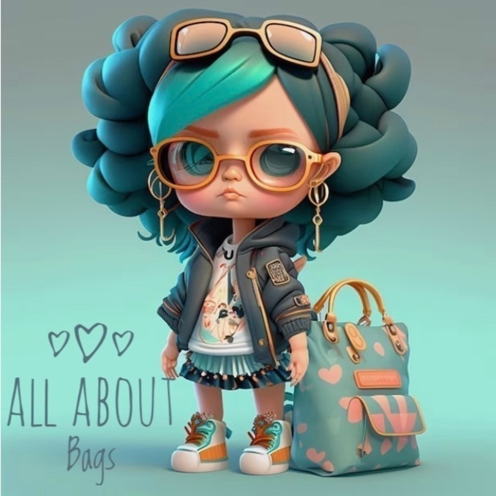 All About Bags - Picture 1 of 1